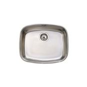 New (W213) Sink With One Basin Teka 10125001 Be-50.40 Stainless Steel New (W213) Sink With OneæææNew