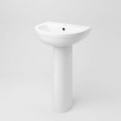 New (Ns82) Round Basin/Sink (No Pedestal Included).æNew (Ns82) Round Basin/Sink (No Pedestal