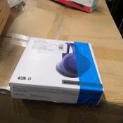 Sony wh-ch710n noise cancelling wireless headphones,built-in mic headphones [blue] rrp: £202.0