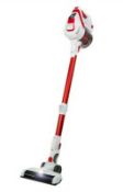 (R2C) Household. 7 Items. 1 X Goblin 29.6V 2 In 1 Vacuum, 3 X Mops, 1 X Aqua Jet Duo Mop & 2 X Dust