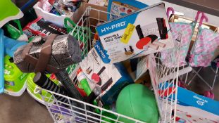 (R1A) Contents Of Full Racking & Floor. Mixed Lot To Inlcude 28 3 227 72 217