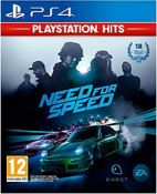 (R15I) Gaming. 5 X PS4 Games. 1 X Need For Speed, 1 X Driveclub, 1 X The Elder Scrolls Morrowmind (
