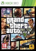 (R15I) Gaming. 8 X Xbox 360 Games. 1 X Grand Theft Auto 5, 1 X Fable II, 1 X Call Of Duty Black Op