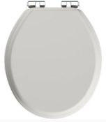 13 Items. 1 X Dulwich Ivory Soft Close Toilet Seat With Top Fixing (hy-m185-ivdul-tf) RRP £59, 1 X