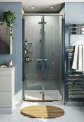 4 Items. 1 X 8mm Matt Black Concealed Hinge Moving Panel For All Doors (lhd901bblk), 1 X 8mm Matt