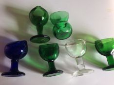 Antique Chemist Eye Glasses