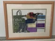 Original Artwork by Rossana