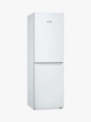 Category - RETURNED WHITE GOODS - Bosch Serie 2 KGN34NWEAG 50/50 Fridge Freezer - T002989471