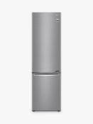 Category - RETURNED WHITE GOODS - LG GBB72PZEFN Freestanding 70/30 Fridge Freezer - T002994350