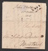 Canada 1818
