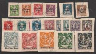Germany 1923 (Aug-Oct)