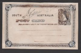 South Australia 1891-96