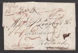 G.B. - Transatlantic 1826