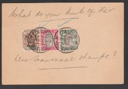 Boer War 1902 (Apr. 25)