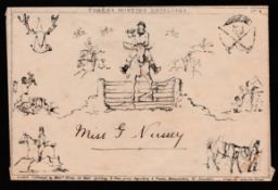 G.B. - Pictorial Envelopes 1840