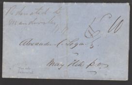 Jamaica 1856