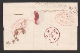 G.B. - Ireland 1826
