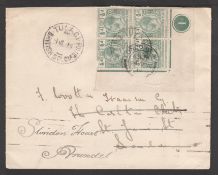 British Solomon Islands 1914 (July 1)