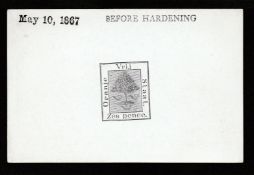 Orange Free State 1867