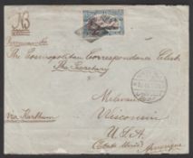 Belgian Congo - Lado Enclave 1906