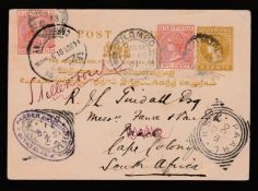 Boer War 1901