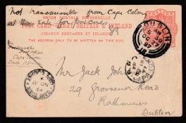 Cape of Good Hope 1897