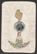 Valentines c.1860