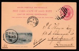 Cape of Good Hope 1900