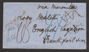 GB - Crimean War 1856
