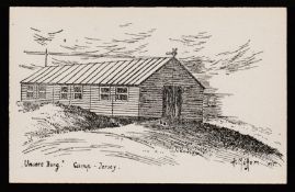 G.B. - Channel Islands 1915