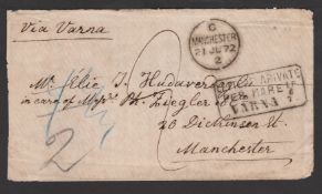 Bulgaria 1872
