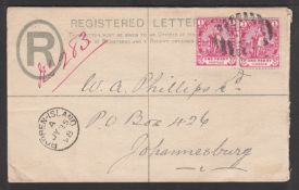 Cape of Good Hope 1898