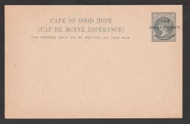 Cape of Good Hope 1891