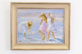 Oil on Canvas by Roy Allison