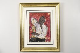 Original Painting by La Rocca