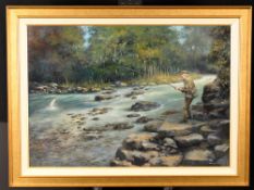 Original Painting by Joel Kirk