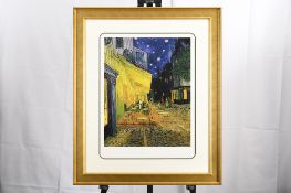 Limited Edition by Vincent Van Gogh 