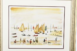 L.S. Lowry Limited Edition 