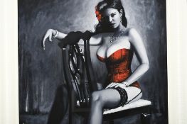 Rare Limited Edition by Shawn Mackey One of only 25 Worldwide
