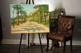 Original Painting by John Mackie 