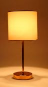 (R9J) 6 X Lighting. 6 X GH Stick Lamp Pink 50575699
