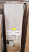(R12) Flooring. 3 X (2.0 m2) Egger Home Laminate Flooring Oak Sedan (1 X No Box)