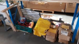 (R5E) Very Largw Quantity Of Yellow Inflatable Cushions, Large qty Of Ice Scrapers, Microfibre Clea