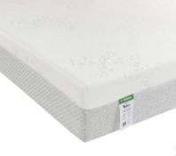 (R7H) 1 X Reylon Memory Mattress King (150x200cm) RRP £300