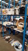 (R9C) Contents Of Full Bay. Mixed Lot To Inc 5 X Tommee Tippee Perfect Prep Machine, Mixed Bathroom