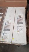 (R12) Flooring. 6 X (2.5 m2) Egger Home Laminate Flooring Terrazza Triestino