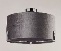 (R5J) Lighting. 7 x Mixed Lights To Inc Alligator Ceiling Light & 6 X Mixed Sticks Lamps, 1 X Decor