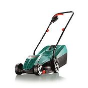 (R2N) 2 Items. 1 X Bosch Rotak 32R Corded Lawnmower & 1 X Sovereign Petrol Lawn Mower XSS40H2