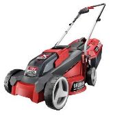 (R9E) 1 X Ozito Power Xchange 18V Brushless Lawn Mower Kit