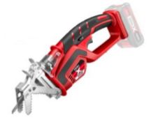 (R2C) Mixed Lot. Contents Of Shelf. 1 X Ozito Power Xchange 18V Cordless Pruning Saw (body only)